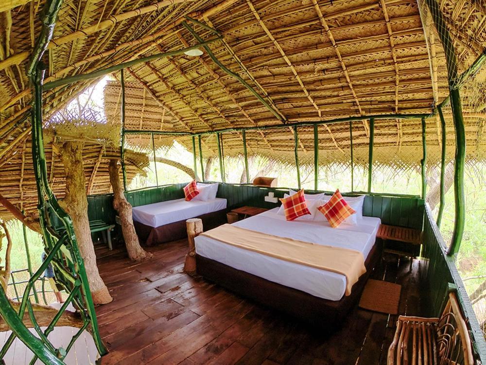 Hotel Yala Beddegama Eco Kataragama Zewnętrze zdjęcie