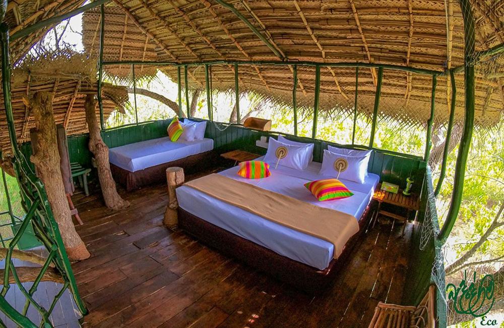 Hotel Yala Beddegama Eco Kataragama Zewnętrze zdjęcie