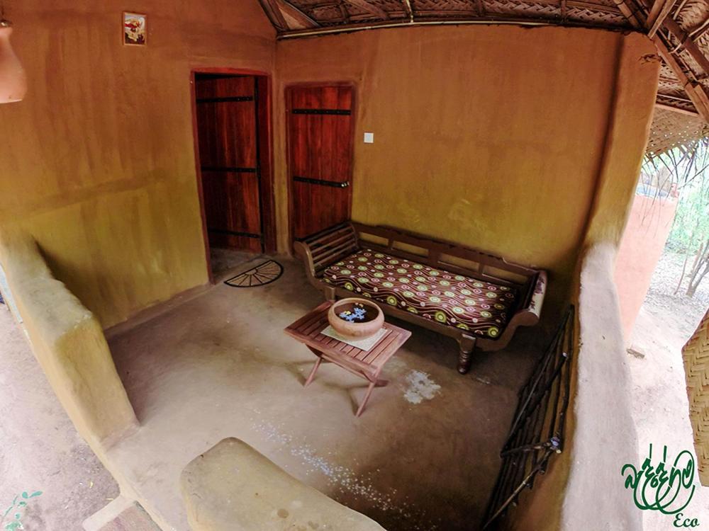 Hotel Yala Beddegama Eco Kataragama Zewnętrze zdjęcie