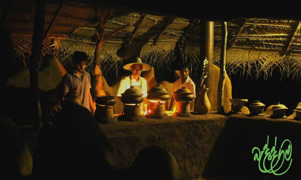 Hotel Yala Beddegama Eco Kataragama Zewnętrze zdjęcie