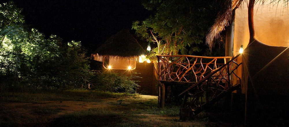 Hotel Yala Beddegama Eco Kataragama Zewnętrze zdjęcie