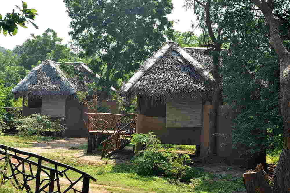 Hotel Yala Beddegama Eco Kataragama Zewnętrze zdjęcie