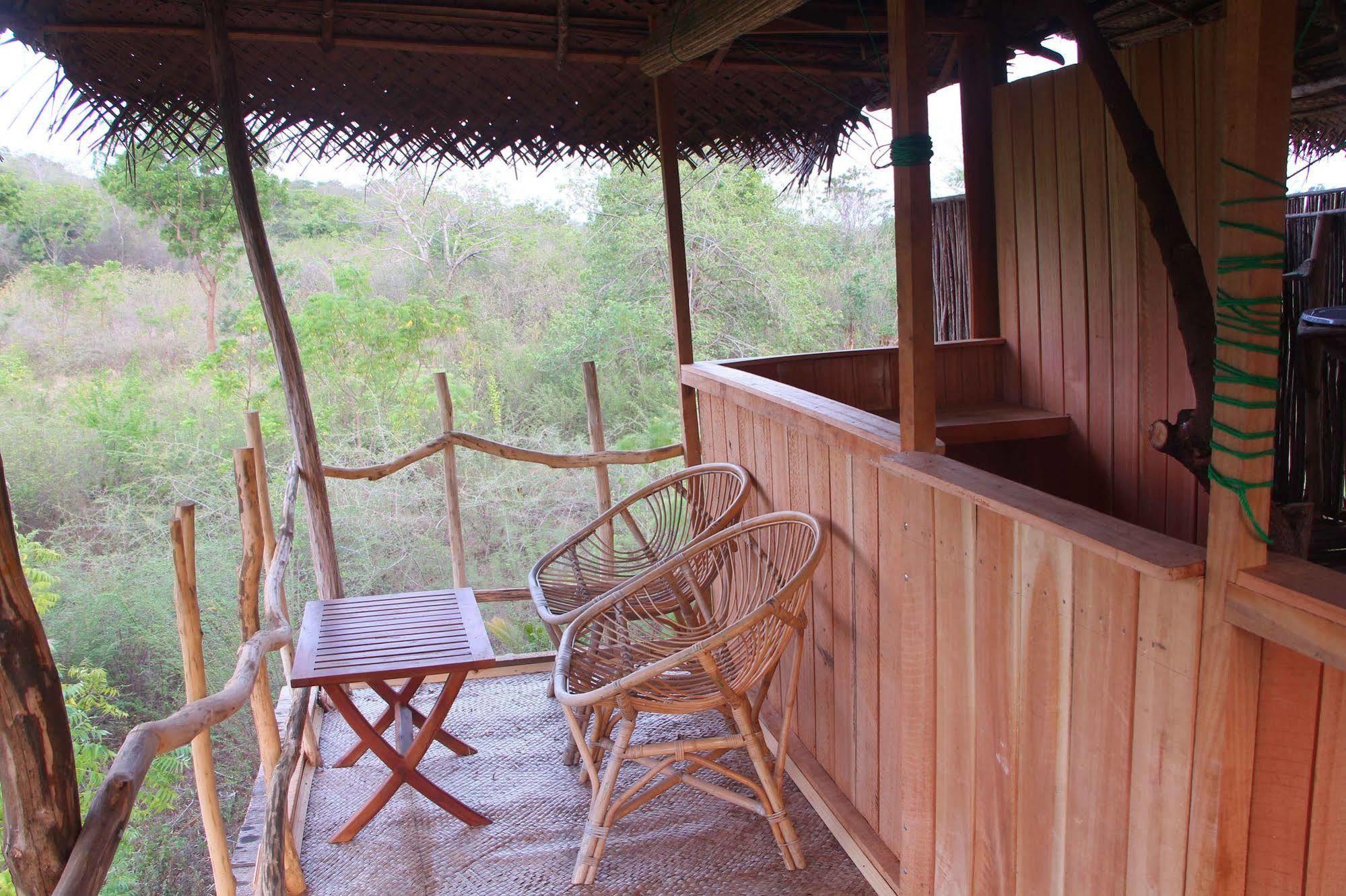 Hotel Yala Beddegama Eco Kataragama Zewnętrze zdjęcie